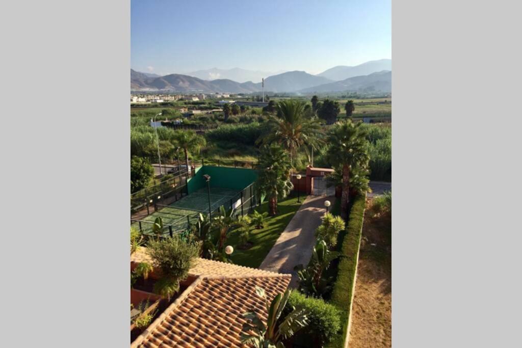 Las Brisas Apartment, Salobreña Zewnętrze zdjęcie