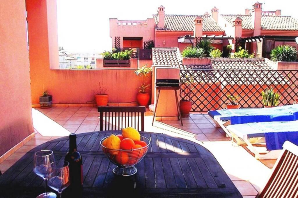 Las Brisas Apartment, Salobreña Zewnętrze zdjęcie