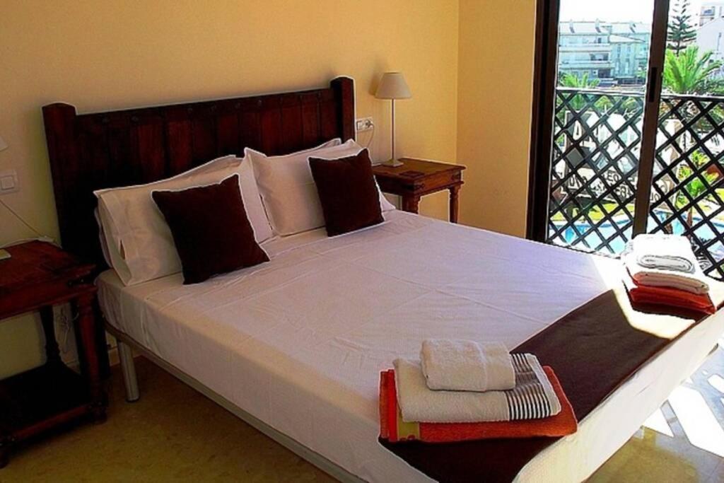 Las Brisas Apartment, Salobreña Zewnętrze zdjęcie