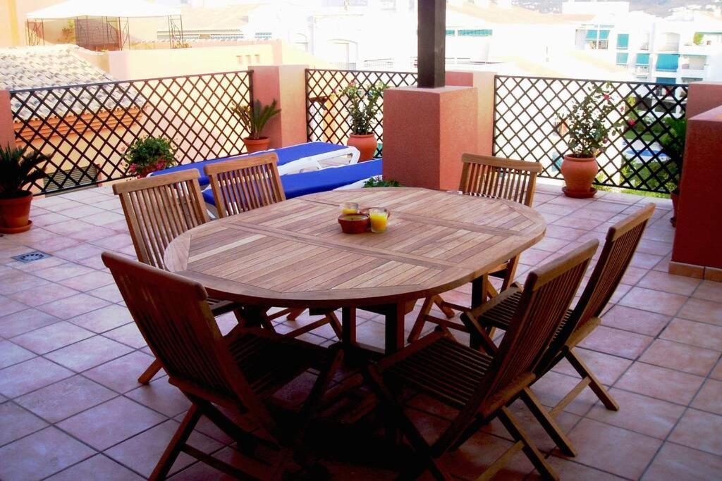 Las Brisas Apartment, Salobreña Zewnętrze zdjęcie
